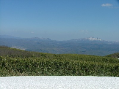 尻別岳(1107.4m)