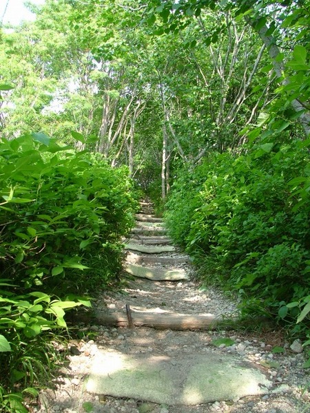 樽前山(東山:1023.1m)
