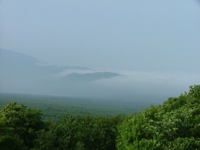 樽前山(東山:1023.1m)