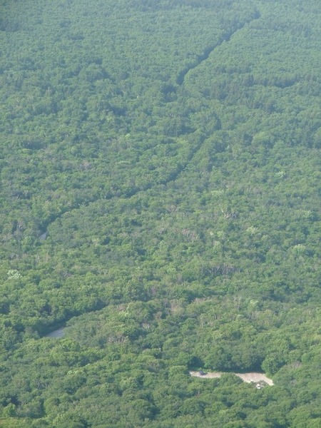 樽前山(東山:1023.1m)