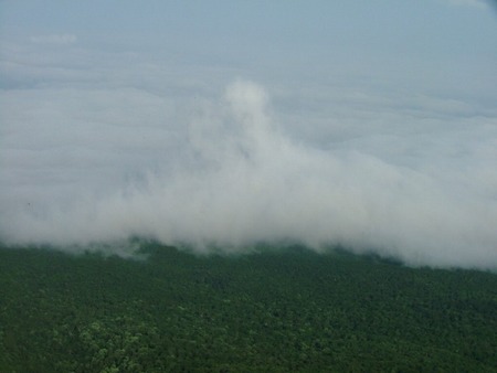 樽前山(東山:1023.1m)
