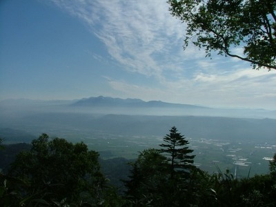芦別岳(1,727m/新道コース)