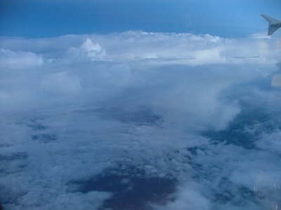 8月22日(水)・現実から非現実へ・・・・・・。