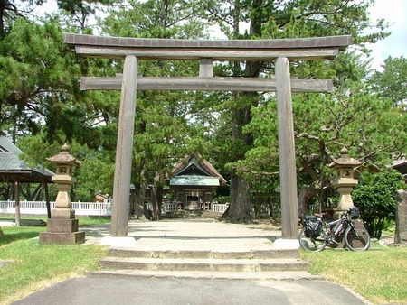 8月27日(月) 島内一周終了(続き)