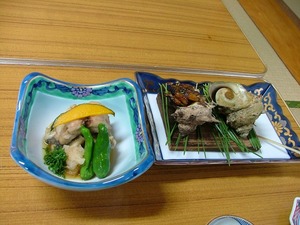 8月27日(月) 島内一周終了(続き)