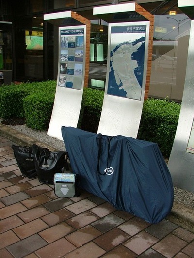 8月29日(水)・島を出て・・・・。