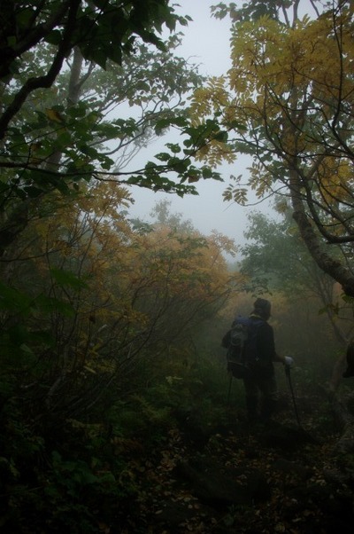 羊蹄山(1898m)の続き