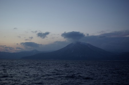 イチャンコッペ山(828.9m)