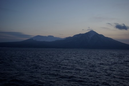イチャンコッペ山(828.9m)