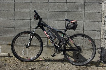 MTBシーズン到来??