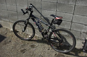 MTBシーズン到来??