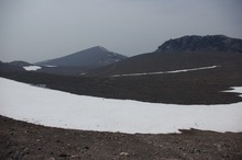 MTB de 樽前山(ヒュッテ編)