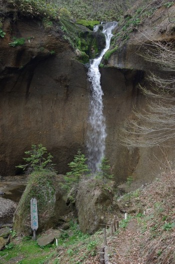 MTB de 樽前山(滝見編)