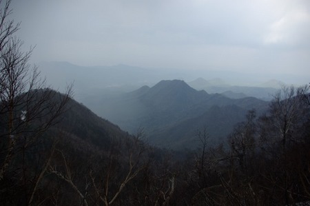 札幌岳(1293.8m)