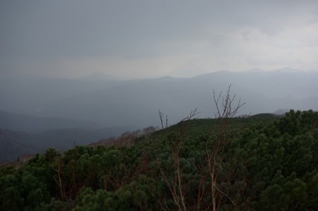 札幌岳(1293.8m)