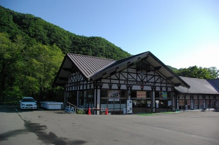 奥入瀬渓流(9月2日)