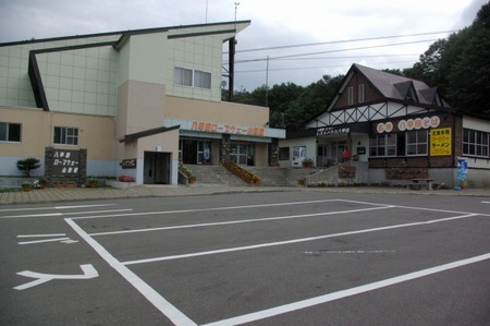 9月3日(水)・八甲田山