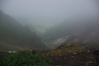 9月3日(水)・八甲田山