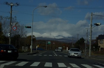 雪中鍋登山がしたくて(11月4日)