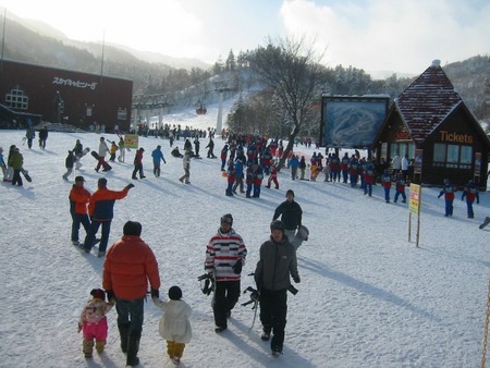 雪板生活5滑り目♪