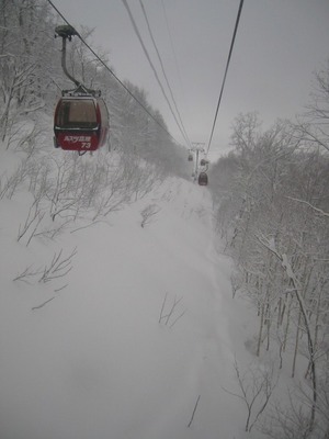雪板生活12滑り目♪