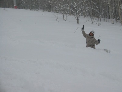 雪板生活12滑り目♪