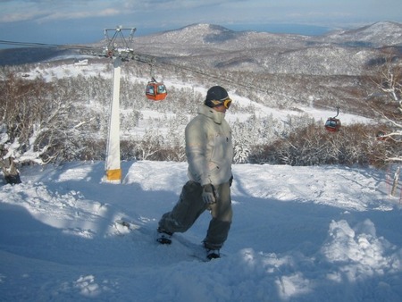 雪板生活16滑り目♪