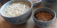 鳴門の釜揚げうどん一匠