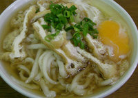 鳴門の大井うどん