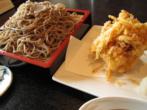 手打ち蕎麦と創作料理・あかね