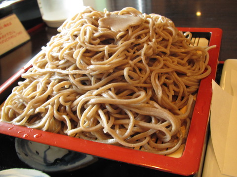 手打ち蕎麦と創作料理・あかね