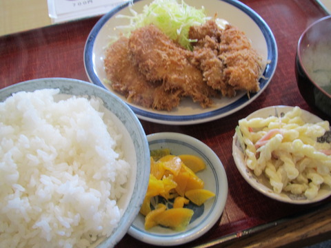あさひや食堂