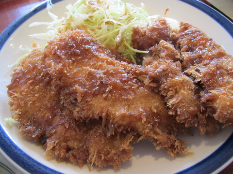 あさひや食堂