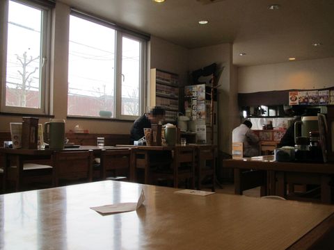 あさひや食堂