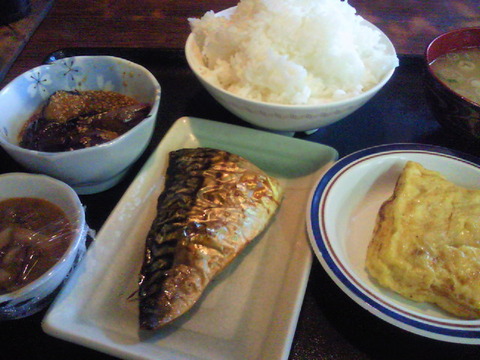 ともちゃん食堂【閉店】