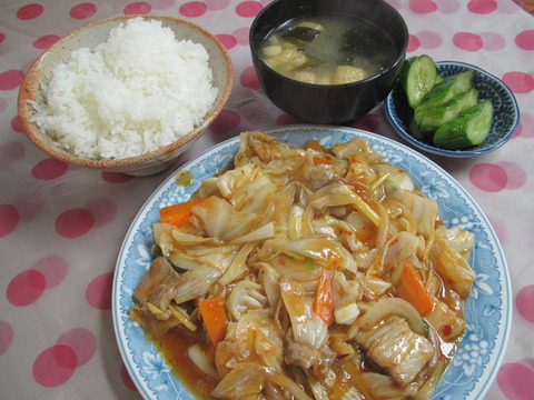まる玉食堂