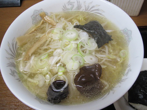 らーめん将軍