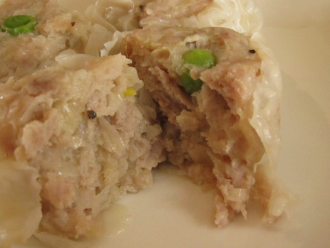 肉まん屋・シナモン