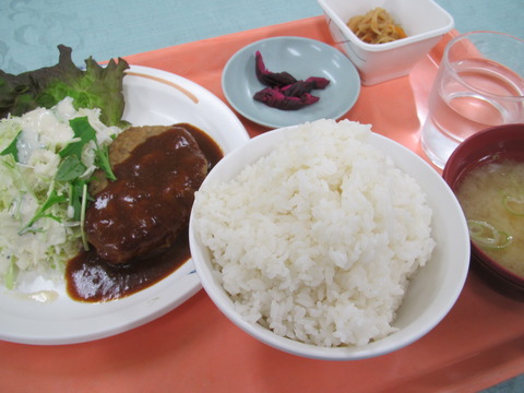 セントラル食堂