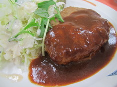 セントラル食堂