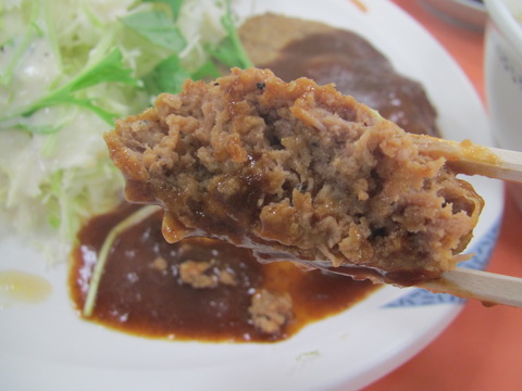 セントラル食堂
