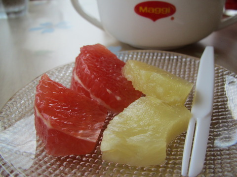 テラス