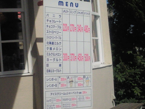 小樽ミルク・プラント