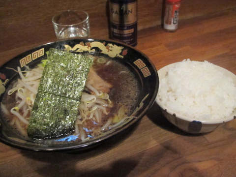 ラーメン野郎一揆
