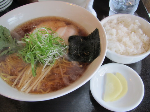 三角山五衛門ラーメン