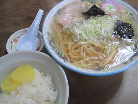 味の清ちゃん