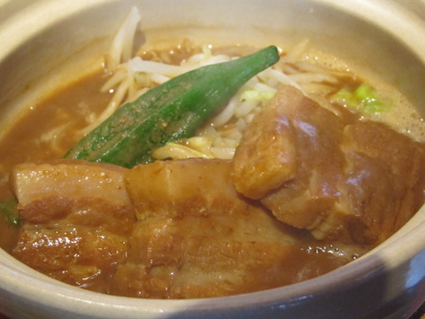土みそ