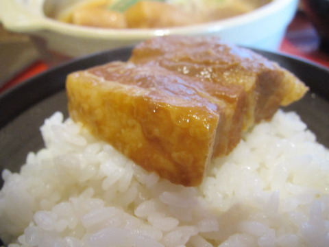 土みそ