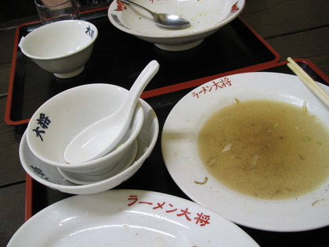 ラーメン大将