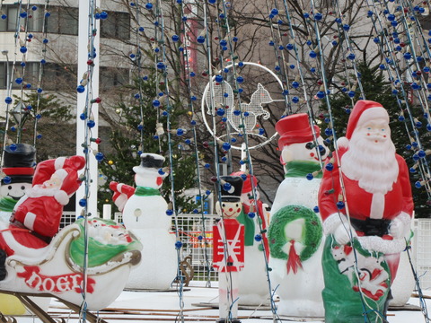 ミュンヘン・クリスマス市inサッポロ